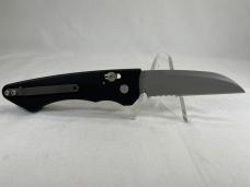 ROB DALTON Waco Combo Wharncliffe Bar Lock Folding Automatic #273 w/ Sheath