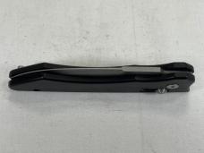 ROB DALTON Waco Combo Wharncliffe Bar Lock Folding Automatic #273 w/ Sheath