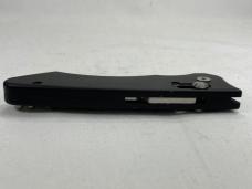 ROB DALTON Waco Combo Wharncliffe Bar Lock Folding Automatic #273 w/ Sheath