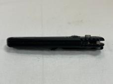 GERBER USA 0870315E Black Applegate-Fairbairn Half Serrated Covert Auto