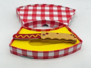 BOKER PLUS 01KALS179NSOI Weiner Warrior Automat Kalashnikov 74 Automatic w/ OMP Box