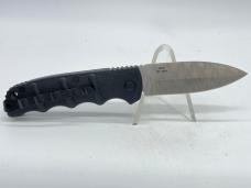 BOKER 01KALS75NDAMSOI Damascus Automat Kalashnikov 74 w/ OMP Box