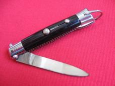  Vintage Rizzuto Estileto Milano Clone Stiletto Switchblade Knife