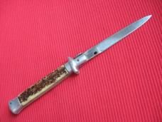 Vintage Made in SPAIN Stiletto Switchblade Knife 