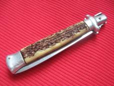 Vintage Made in SPAIN Stiletto Switchblade Knife 