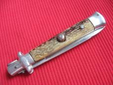 Vintage Made in SPAIN Stiletto Switchblade Knife 