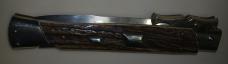  A.G.A. CAMPOLIN "13 BATWING WITH  GENUINE STAG HORN SCALES 