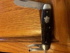 REMINGTON OFFICIAL SCOUT