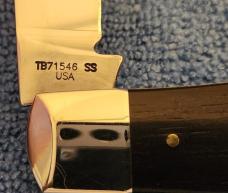 2010 Case Tony Bose Back Pocket (TB71546 SS)