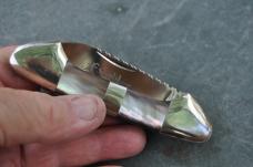 Parker Custom Shop Seki Japan Huge Gunboat 3 Blades All hand File Work By Mamoru Katoh Japan 1980