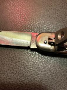 German springer switchblade 