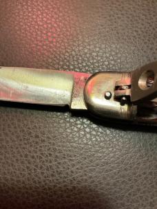 German springer switchblade 