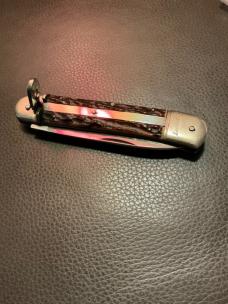 German springer switchblade 