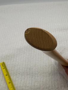 LL Bean Inc Freeport Maine Miniature Belt Axe or Camping Axe With Sheath (2)