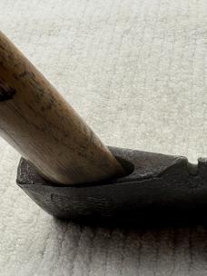 Keen Kutter Vintage Hatchet 12 1/2" Long In Good Condition (3)