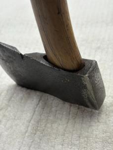 Keen Kutter Vintage Hatchet 12 1/2" Long In Good Condition (3)