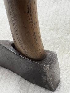 Keen Kutter Vintage Hatchet 12 1/2" Long In Good Condition (3)