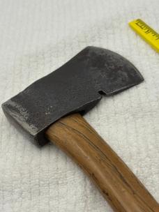 Keen Kutter Vintage Hatchet 12 1/2" Long In Good Condition (3)