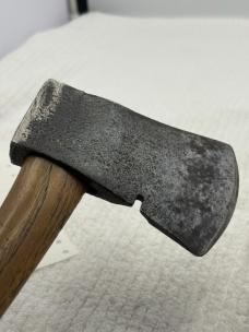 Keen Kutter Vintage Hatchet 12 1/2" Long In Good Condition (3)