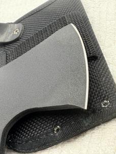 Remington Made In USA Hatchet 10 3/4" Long With Nylon Sheath (5)