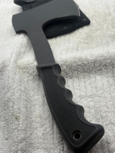 Remington Made In USA Hatchet 10 3/4" Long With Nylon Sheath (5)