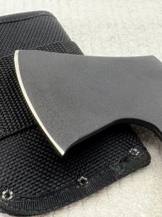 Remington Made In USA Hatchet 10 3/4" Long With Nylon Sheath (5)