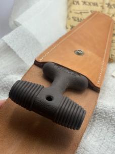 Buck Knives USA Saw Buck Model 15400 New In Box With Papers And Sheath
