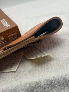Buck Knives USA Saw Buck Model 15400 New In Box With Papers And Sheath