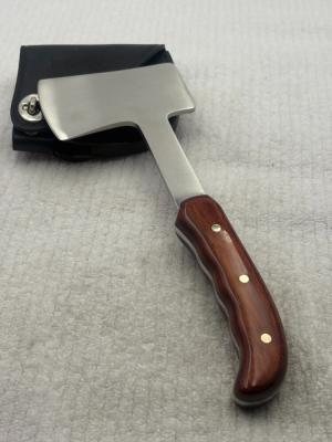 Buck USA 1972-1986 106 Wooden Handle Hatchet 10 3/4" Long