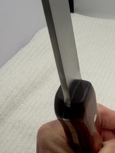 Buck USA 1972-1986 106 Wooden Handle Hatchet 10 3/4" Long