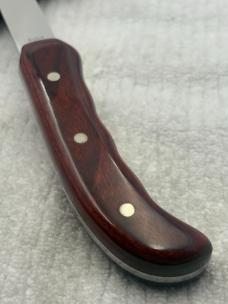 Buck USA 1972-1986 106 Wooden Handle Hatchet 10 3/4" Long