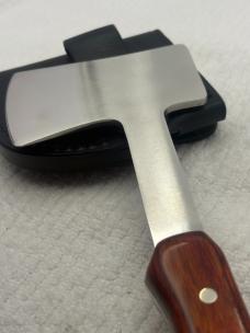 Buck USA 1972-1986 106 Wooden Handle Hatchet 10 3/4" Long