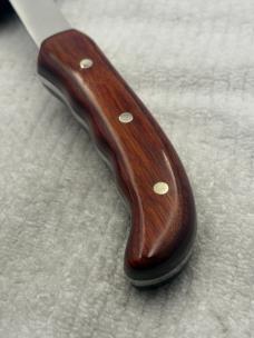 Buck USA 1972-1986 106 Wooden Handle Hatchet 10 3/4" Long