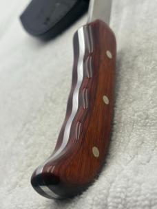 Buck USA 1972-1986 106 Wooden Handle Hatchet 10 3/4" Long