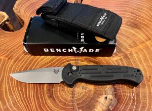 Benchmade 9051 AFO II Knife 154CM W/ Box & Sheath 195/230