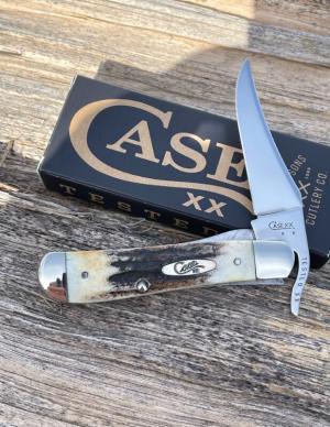 CASE XX ** 2008 STAG RUSSLOCK