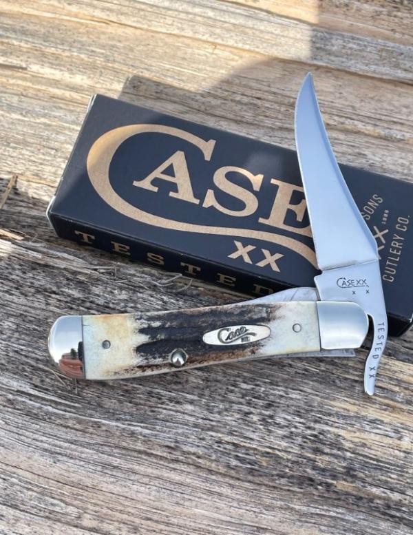 CASE XX ** 2008 STAG RUSSLOCK CASE XX ** 2008 STAG RUSSLOCK
