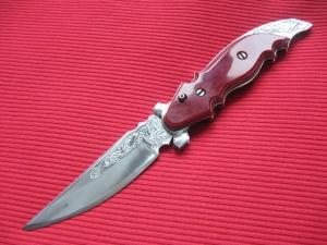 Vintage Russian Switchblade Knife
