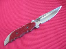 Vintage Russian Switchblade Knife