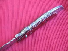 Vintage Russian Switchblade Knife