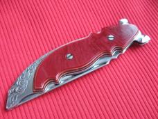 Vintage Russian Switchblade Knife