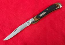 Schrade 194OT Gunstock Trapper U.S.A.
