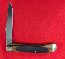 Schrade 194OT Gunstock Trapper U.S.A.