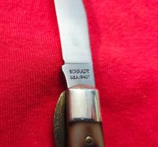 Schrade 194OT Gunstock Trapper U.S.A.