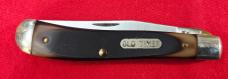Schrade 194OT Gunstock Trapper U.S.A.