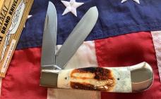 Vintage Parker IMAI  “The Trapper” Mdl# K-77 Large Trapper Knife