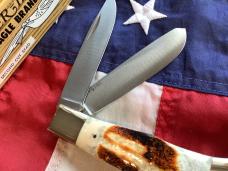 Vintage Parker IMAI  “The Trapper” Mdl# K-77 Large Trapper Knife