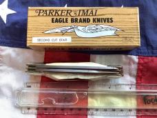 Vintage Parker IMAI  “The Trapper” Mdl# K-77 Large Trapper Knife