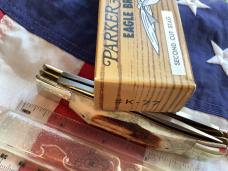 Vintage Parker IMAI  “The Trapper” Mdl# K-77 Large Trapper Knife