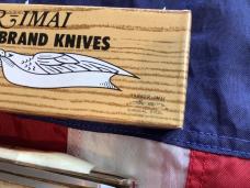 Vintage Parker IMAI  “The Trapper” Mdl# K-77 Large Trapper Knife